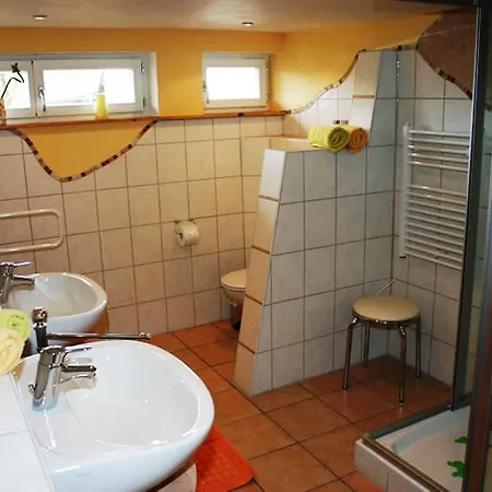 Farm stay Bauernhof Heist Langen-Brombach